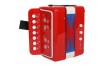 FISARMONICA MINI FISARMONICA PER BAMBINI FUNZIONANTE GIOCATTOLO E DA COLLEZIONE