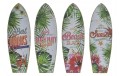 PANNELLI SURF MINI PER ARREDAMENTO DELLE PARETI ABITAZIONI E LOCALI SET 4 PEZZI