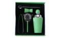 SET COCKTAIL SHAKER SET BARMAN REGALO KIT BARMAN PROFESSIONALE