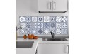 PIASTRELLE ADESIVE DECORATIVE PER CUCINA BAGNO SCALE 10 X 10 SET 24 PEZZI