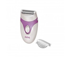 RASOIO Lady Shaver AEG LS 5652 LILLA RASATURA PARTI SENSIBILI