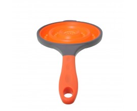 SCOLAPASTA COLINO IN SILICONE PIEGHEVOLE SETACCIO