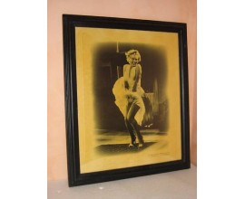 Quadro d'epoca Marilyn Monroe ARREDAMENTO PER PARETI