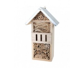 HOTEL PER INSETTI DA BALCONE GIARDINO API COCCINELLE FARFALLE