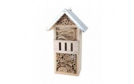 HOTEL PER INSETTI DA BALCONE GIARDINO API COCCINELLE FARFALLE