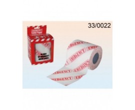 CARTA IGIENICA ROTOLO EMERGENZA GADGET SIMPATICO CONFEZIONE REGALO