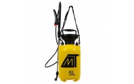 Spruzzatore a pressione 5L - un set di ugelli