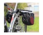 Bagagli da bicicletta borse contenitore universale per bici