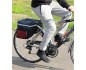 Bagagli da bicicletta borse contenitore universale per bici