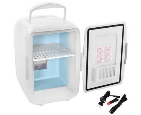 Mini frigo e scatola calda 4 litri Cool Box 12V +