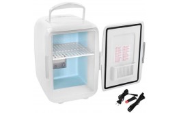 Mini frigo e scatola calda 4 litri Cool Box 12V +