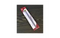 Pinzette da cucina dritte piegate 19,5 cm inox