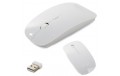 Mouse wireless ottico, sottile 2,4 GHz