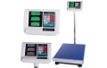 Piattaforma di magazzino LCD scala fino a 300 kg 5
