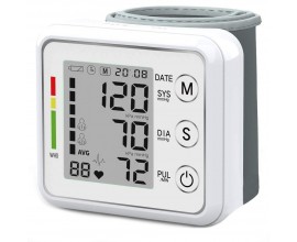 Custodia LCD per monitor elettronico della pressione