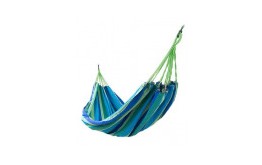 Hammock per appendere al giardino per due con cope