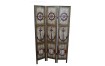 Paravento Marinaro TIMONE ANCORA Separe' LEGNO DOPPIA FACCIA DESIGNE