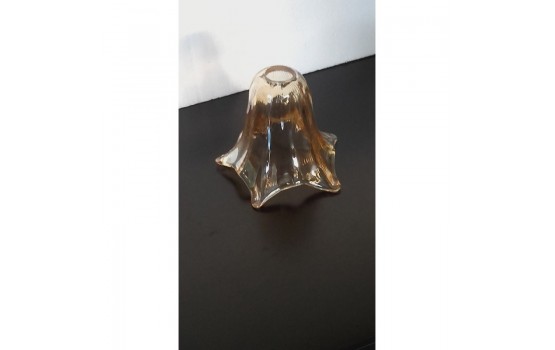 DOITOOL Paralumi In Vetro E27 Set Da 3 Pezzi, Coprilampada Decorativi Effetto Satinato, Accessori Per Lampade Da Soffitto E Parete, Illuminazione - 12