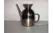 OLIERA DA CUCINA CONTENITORE DOSATORE OLIO ACCIAIO INOX LT 0,750