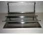 Scolapiatti acciaio inox Griglie ricambio piatti bicchieri cm 60