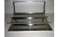 Scolapiatti acciaio inox Griglie ricambio piatti bicchieri cm 60 + telaio